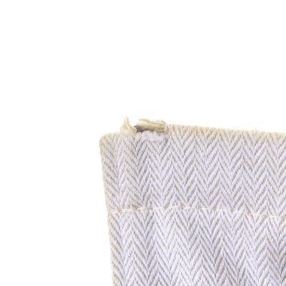 Hermes Canvas Swift Aline Grooming Bag Gold 10 of 12