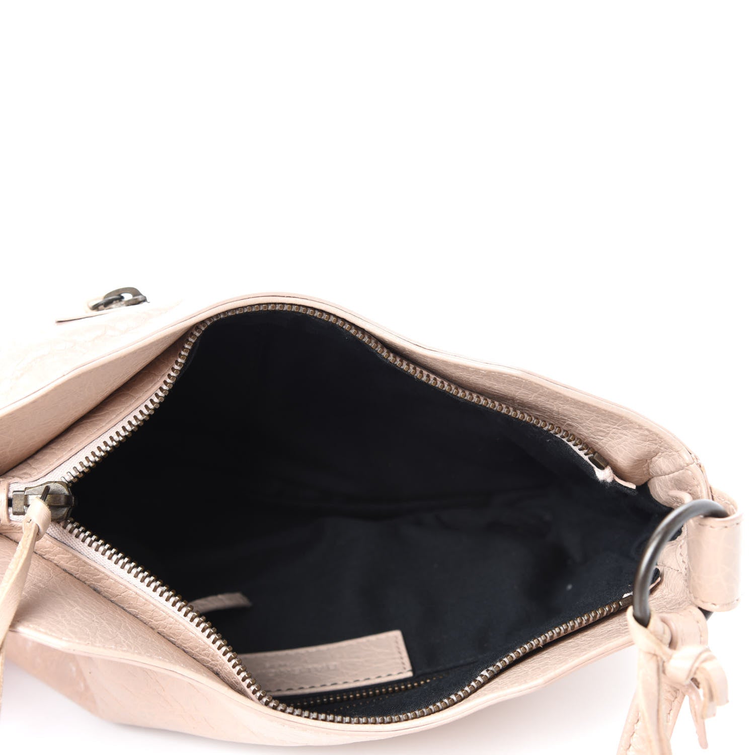 Balenciaga Agneau Classic Hardware Hip Rose Aubepine 5 of 10