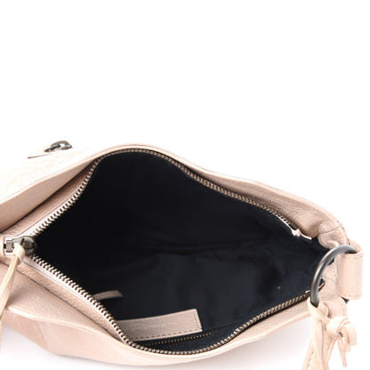 Balenciaga Agneau Classic Hardware Hip Rose Aubepine 5 of 10