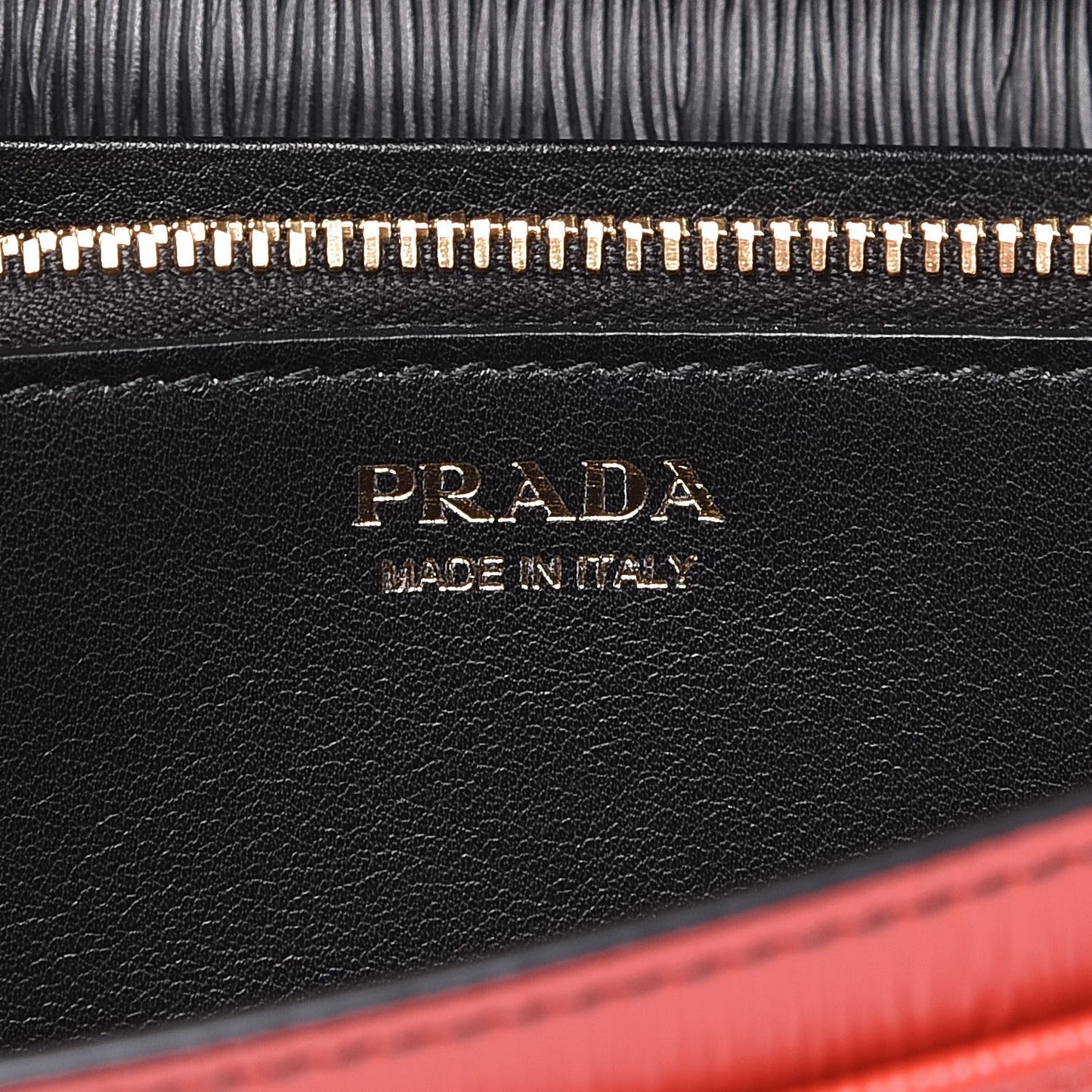 Vitello Move Continental Wallet Black Lacca