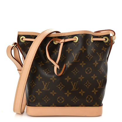 Louis Vuitton Monogram Noe BB 1 of 10
