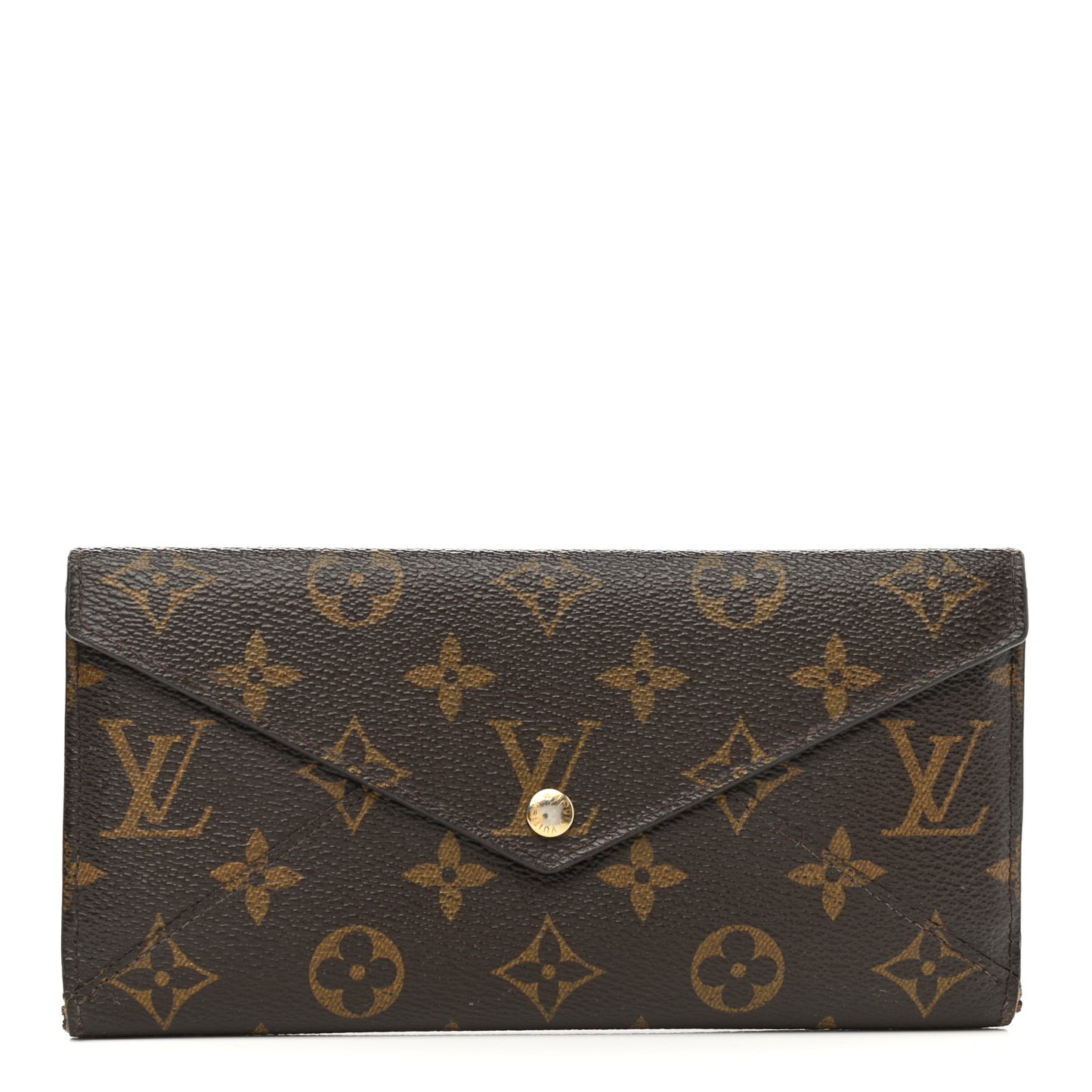 Monogram Long Origami Wallet