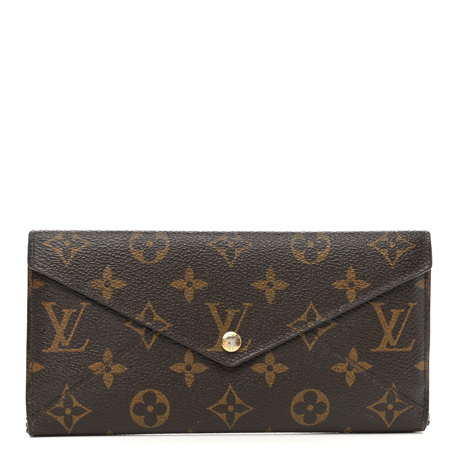 Louis Vuitton Monogram Long Origami Wallet 1 of 12