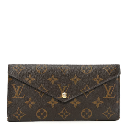 Louis Vuitton Monogram Long Origami Wallet 1 of 12