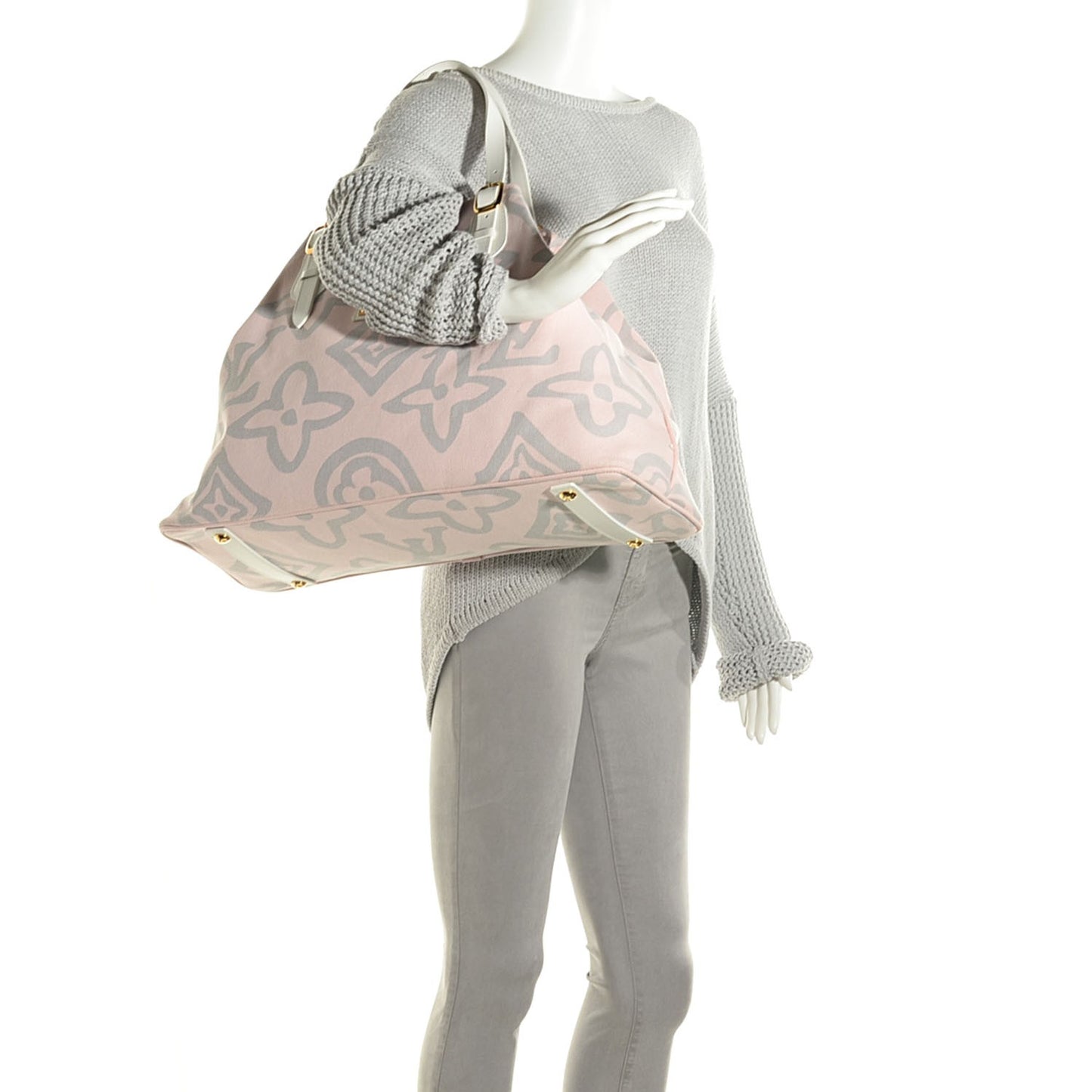 Tahitienne Cabas GM Rose