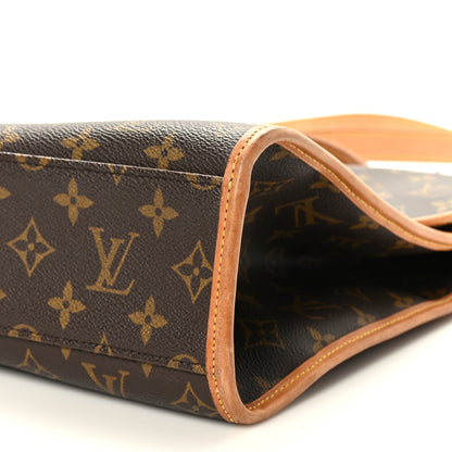 Louis Vuitton Monogram Beverly GM Briefcase 8 of 9