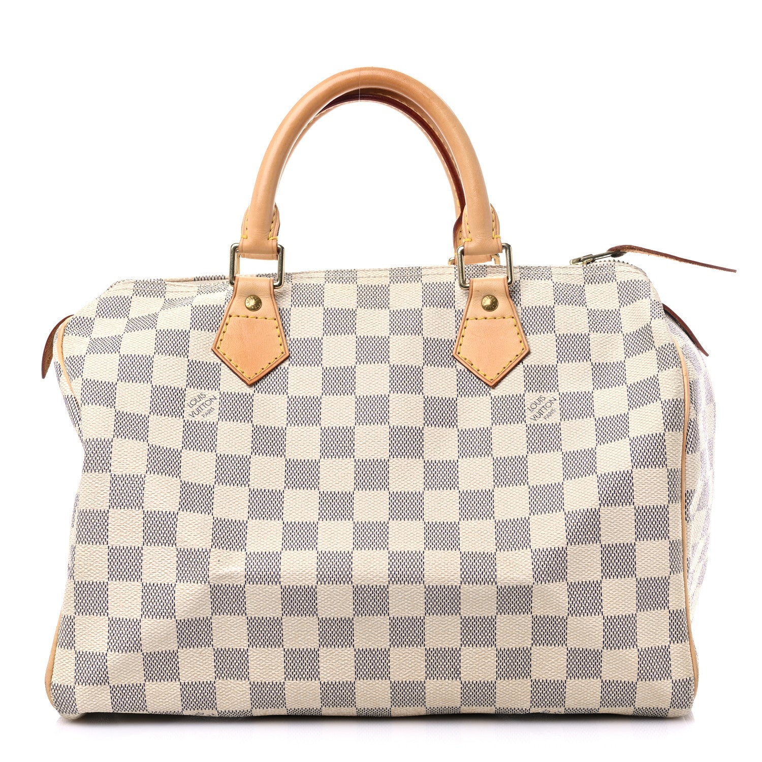 Louis Vuitton Damier Azur Speedy 30 1 of 21