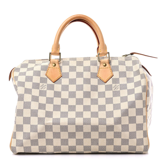 Damier Azur Speedy 30