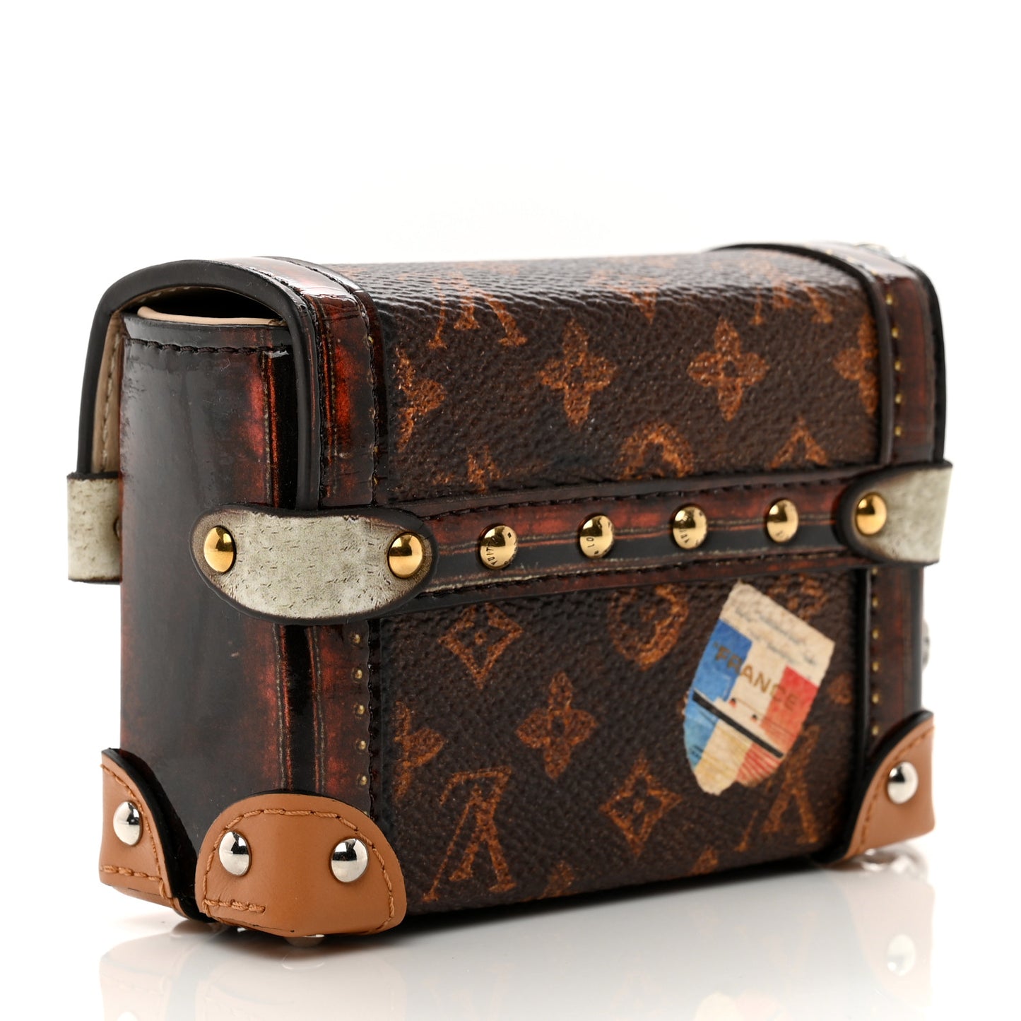 Monogram Essential Time Trunk