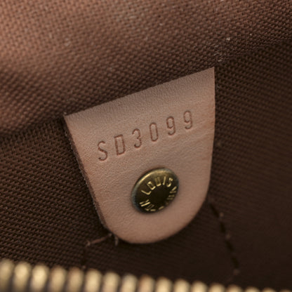 Louis Vuitton Monogram Speedy 25 7 of 11