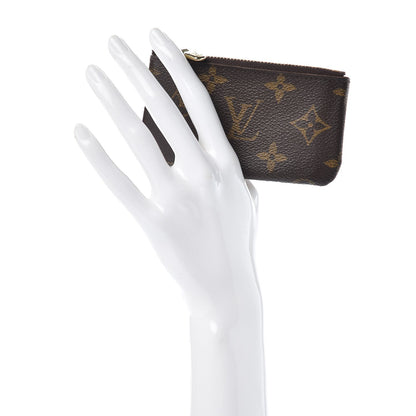 Louis Vuitton Monogram Key Pouch 2 of 6