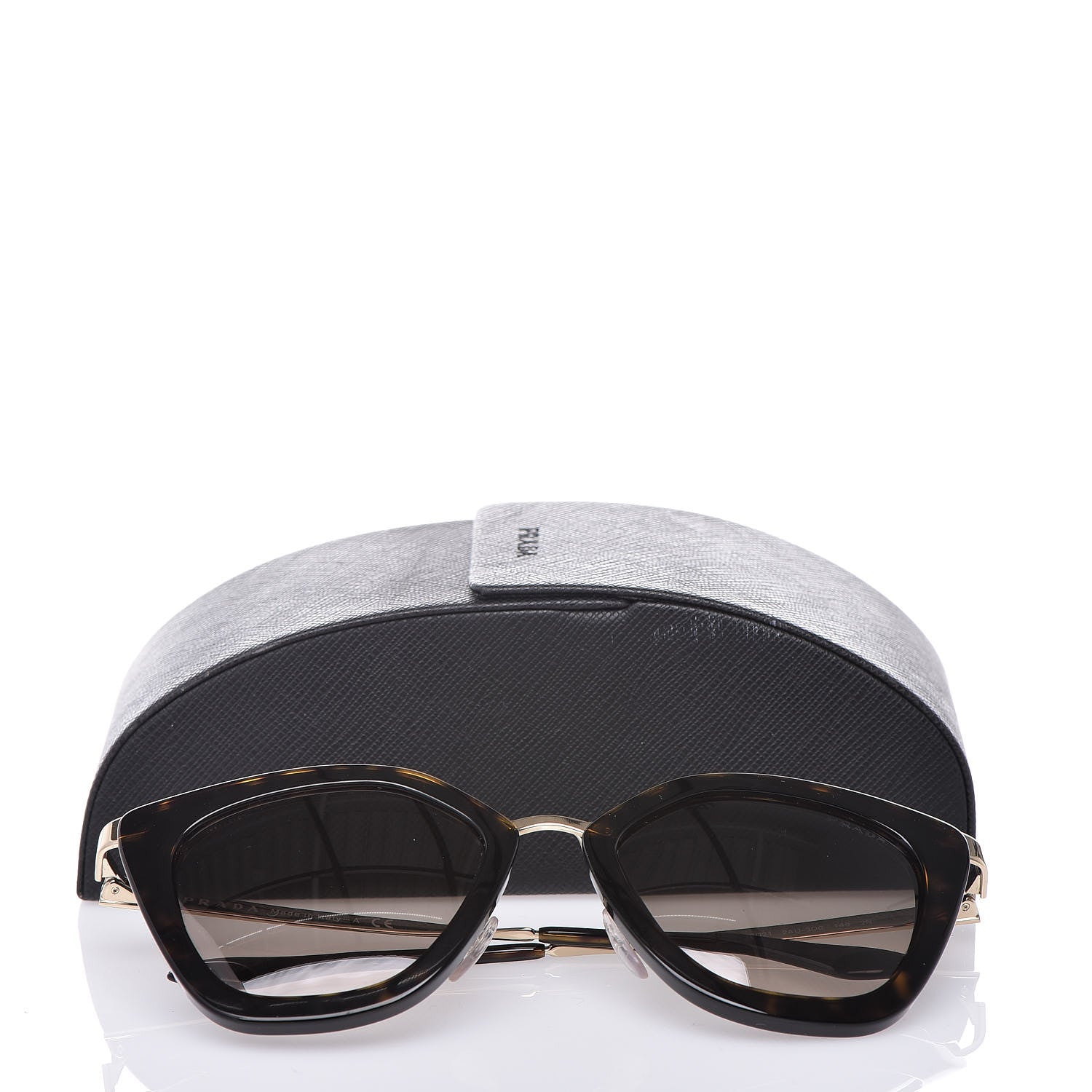 Prada Cinema SPR53S Sunglasses Tortoise 8 of 8