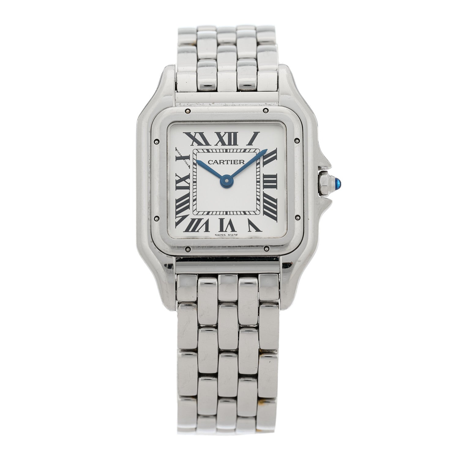 Cartier Stainless Steel 27mm Panthere Quartz Watch 1 of 4