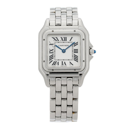 Cartier Stainless Steel 27mm Panthere Quartz Watch 1 of 4