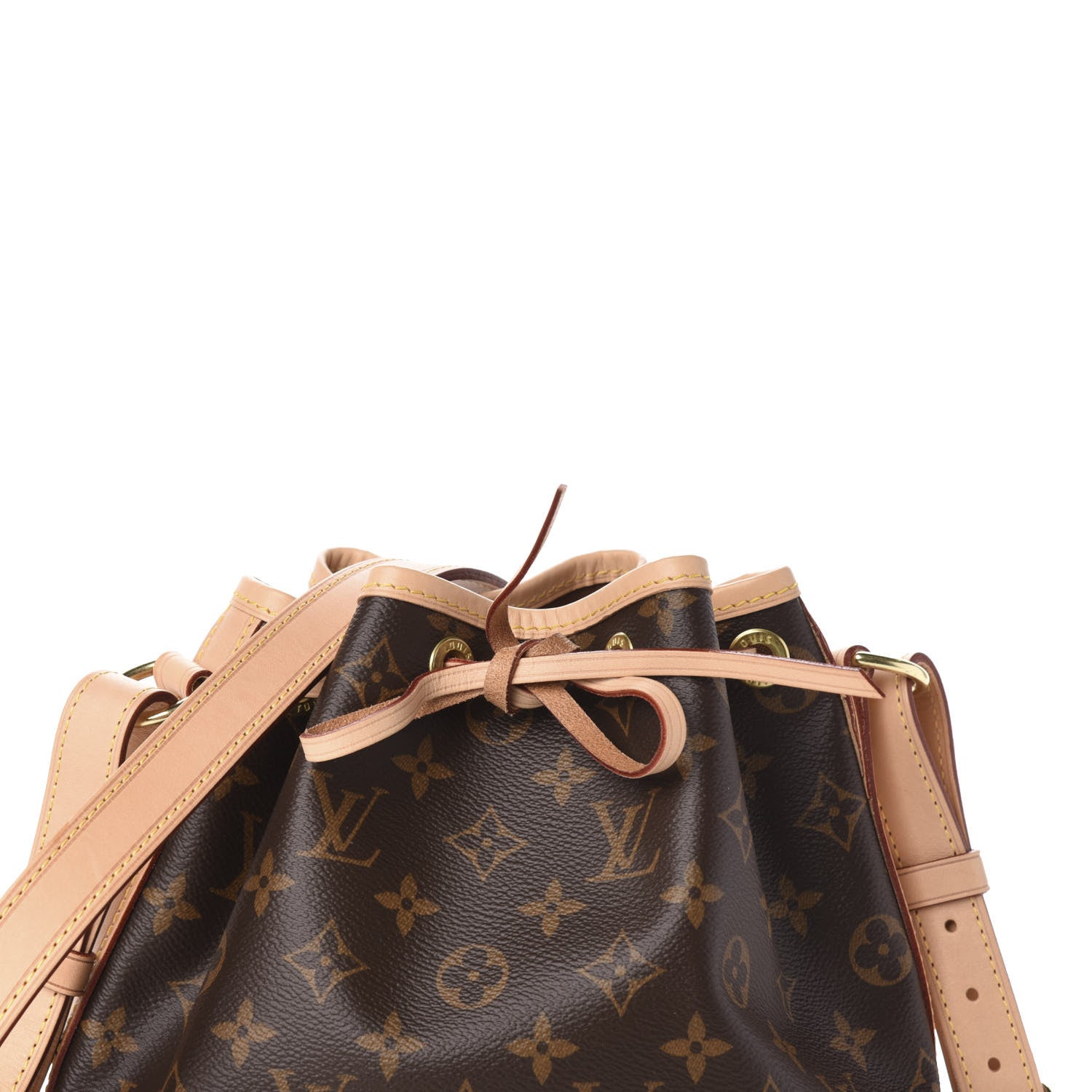 Louis Vuitton Monogram Noe BB 10 of 11