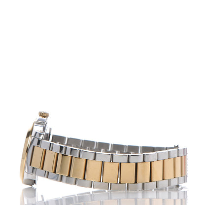 Gucci Stainless Steel 28mm G-Timeless Two Tone Quartz Watch 4 of 9