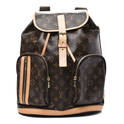 Louis Vuitton Monogram Bosphore Backpack 1 of 10