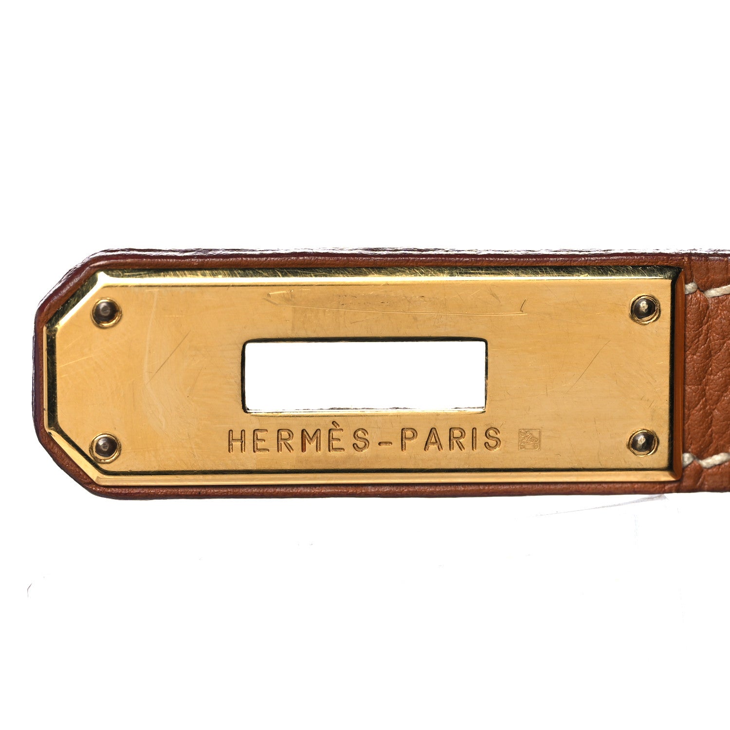 Hermes Togo Birkin 40 Gold 28 of 51