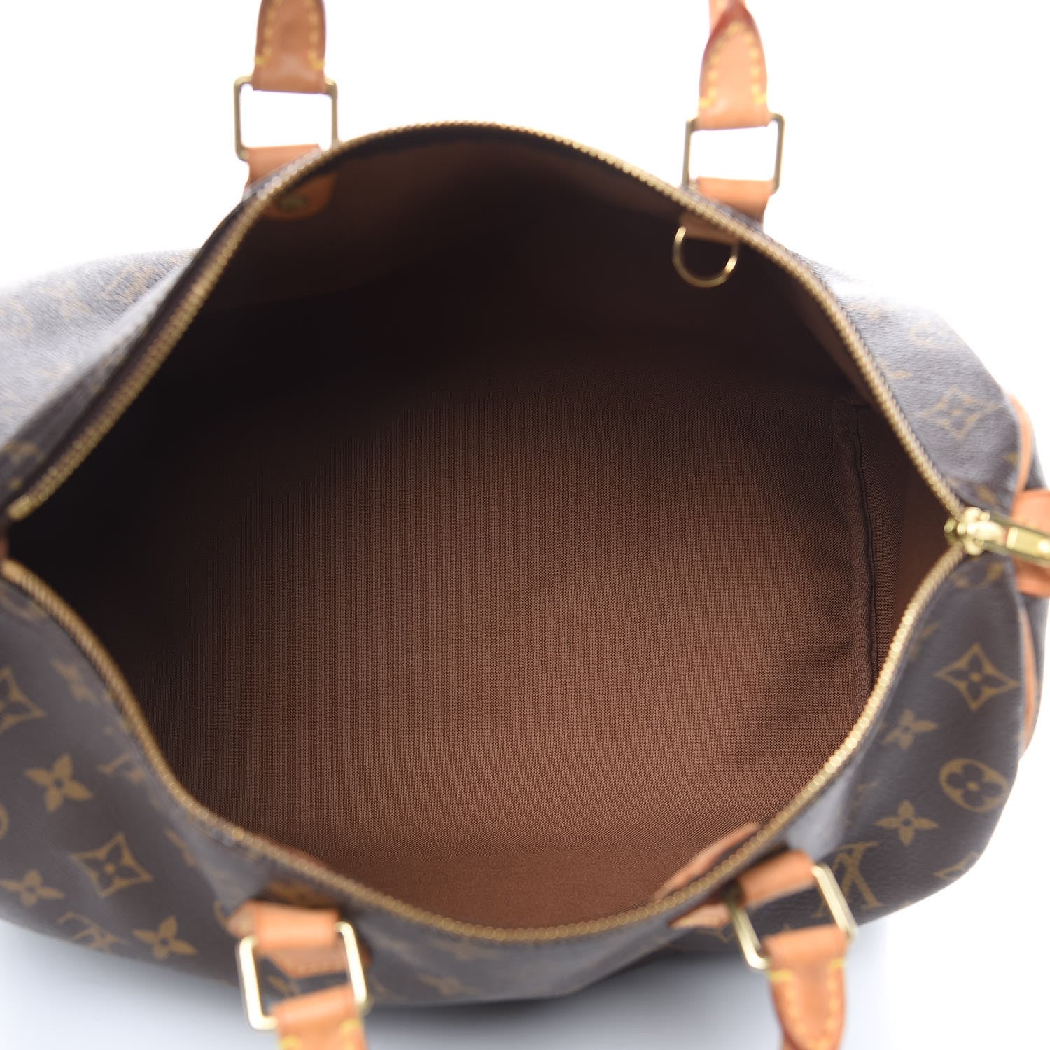 Louis Vuitton Monogram Speedy 35 5 of 17