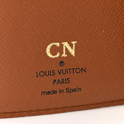 Louis Vuitton Monogram Small Ring Agenda Cover 6 of 9