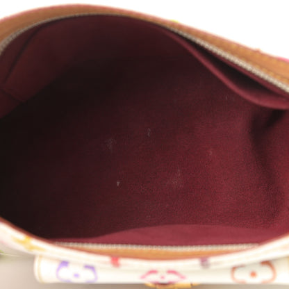Louis Vuitton Monogram Multicolor Eliza White 13 of 15