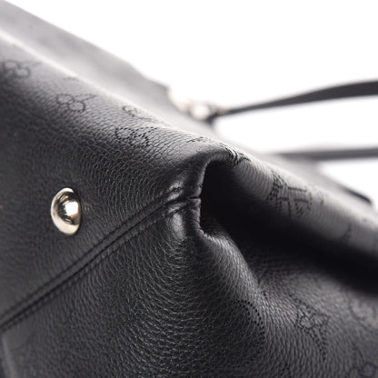 Louis Vuitton Mahina Calfskin Sevres Black 11 of 11