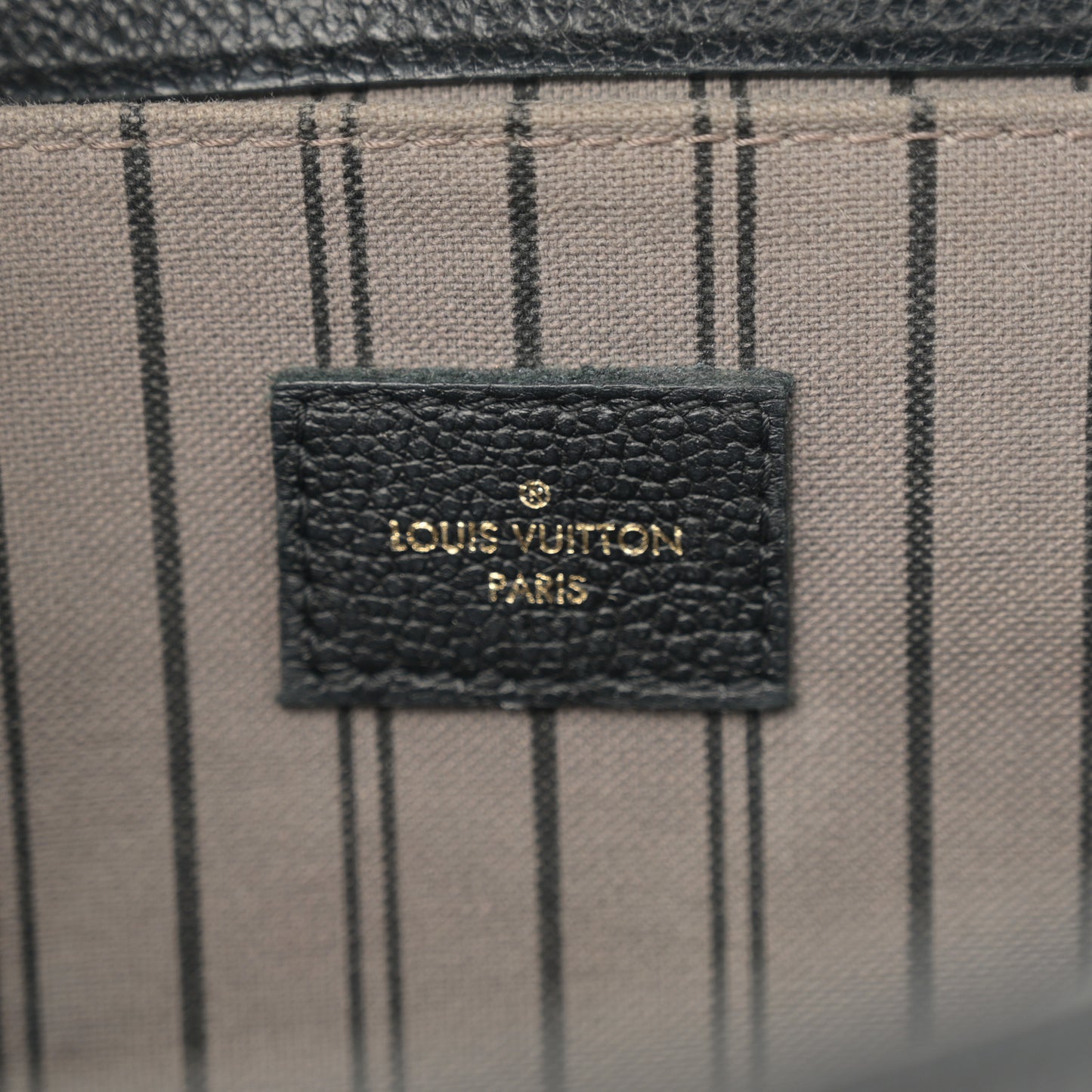 Empreinte Pochette Metis Black