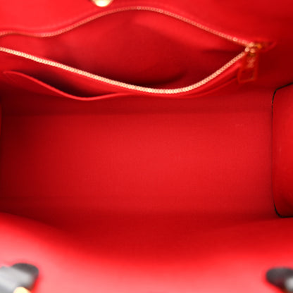 Louis Vuitton Reverse Monogram Giant Onthego MM 5 of 12