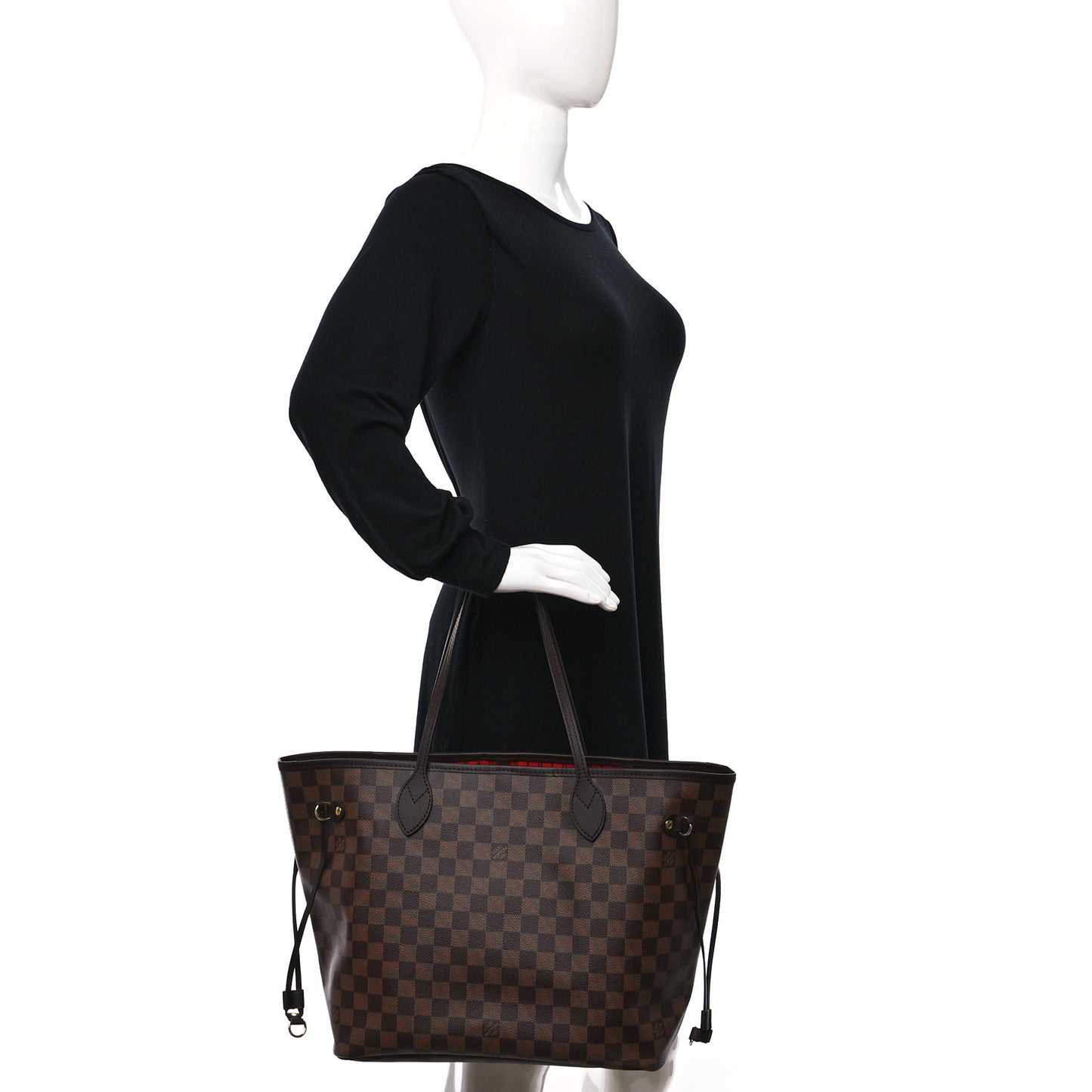 Damier Ebene Neo Neverfull MM