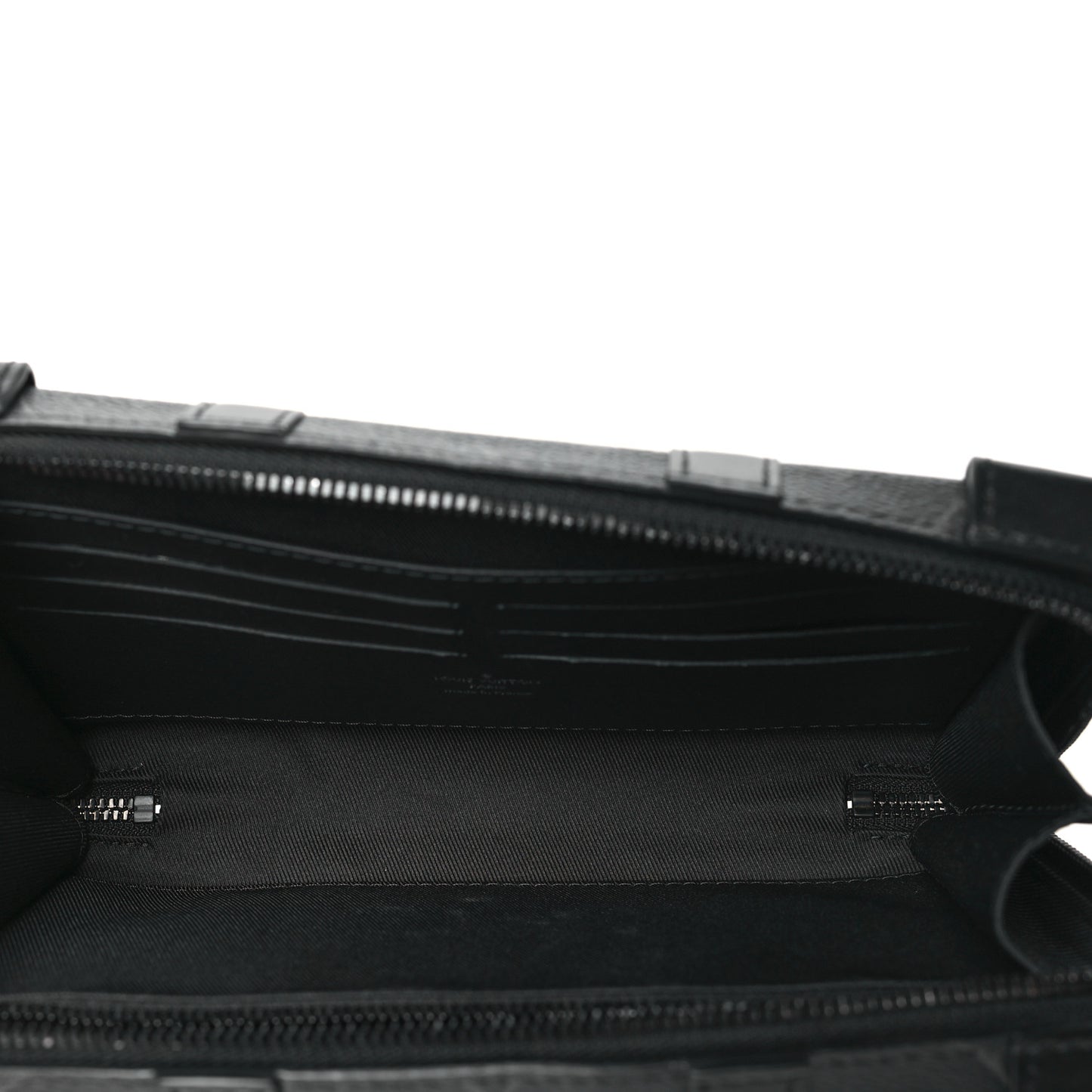 Monogram Eclipse Soft Trunk Wallet