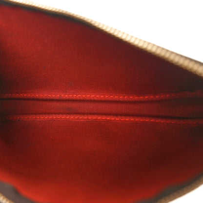 Louis Vuitton Damier Ebene Pochette Accessories 5 of 11