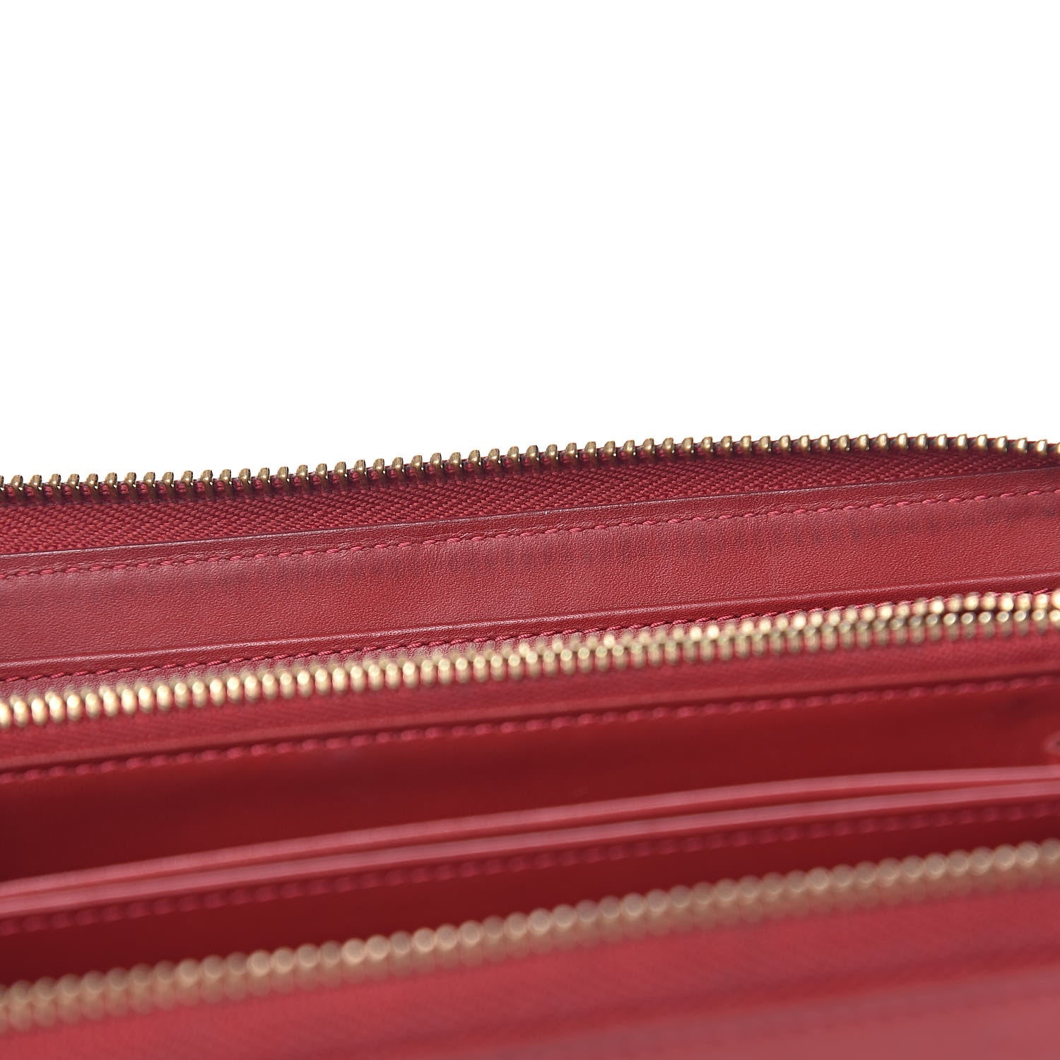Louis Vuitton Vernis Zippy Wallet Pomme D'Amour 16 of 17