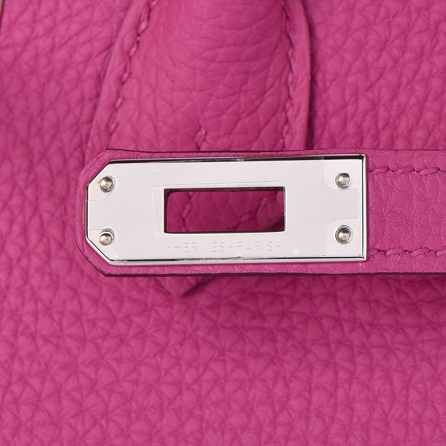 Togo Birkin 25 Magnolia