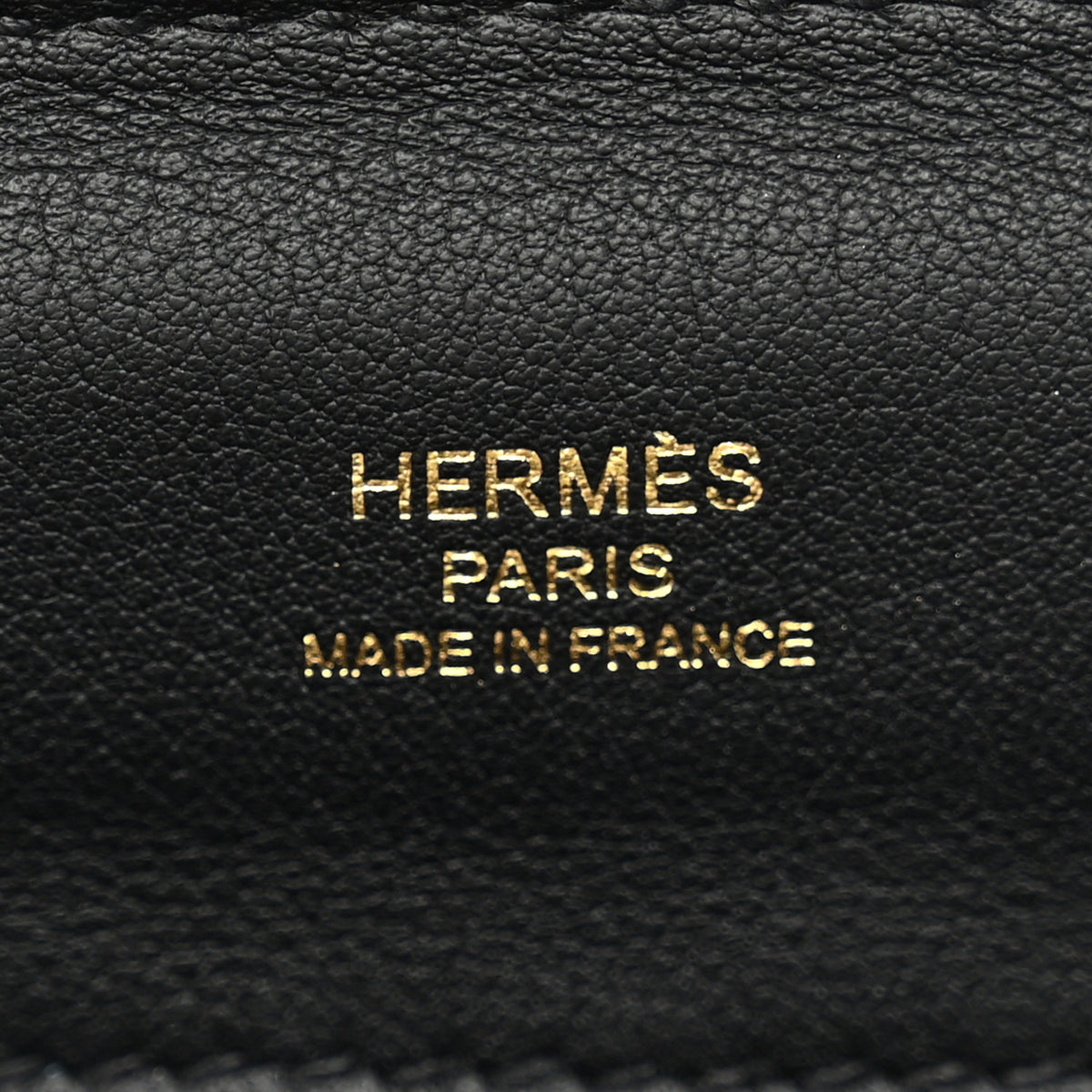 Hermes Evercolor Swift 24/24 21 Black 6 of 11