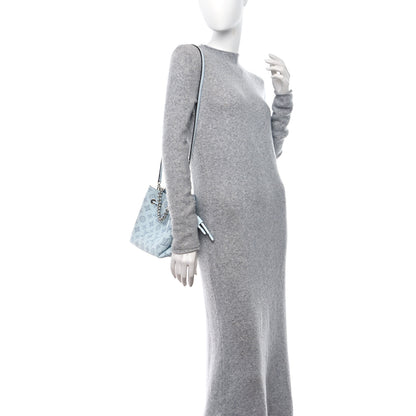 Louis Vuitton Mahina Bella Olympe Blue 2 of 14