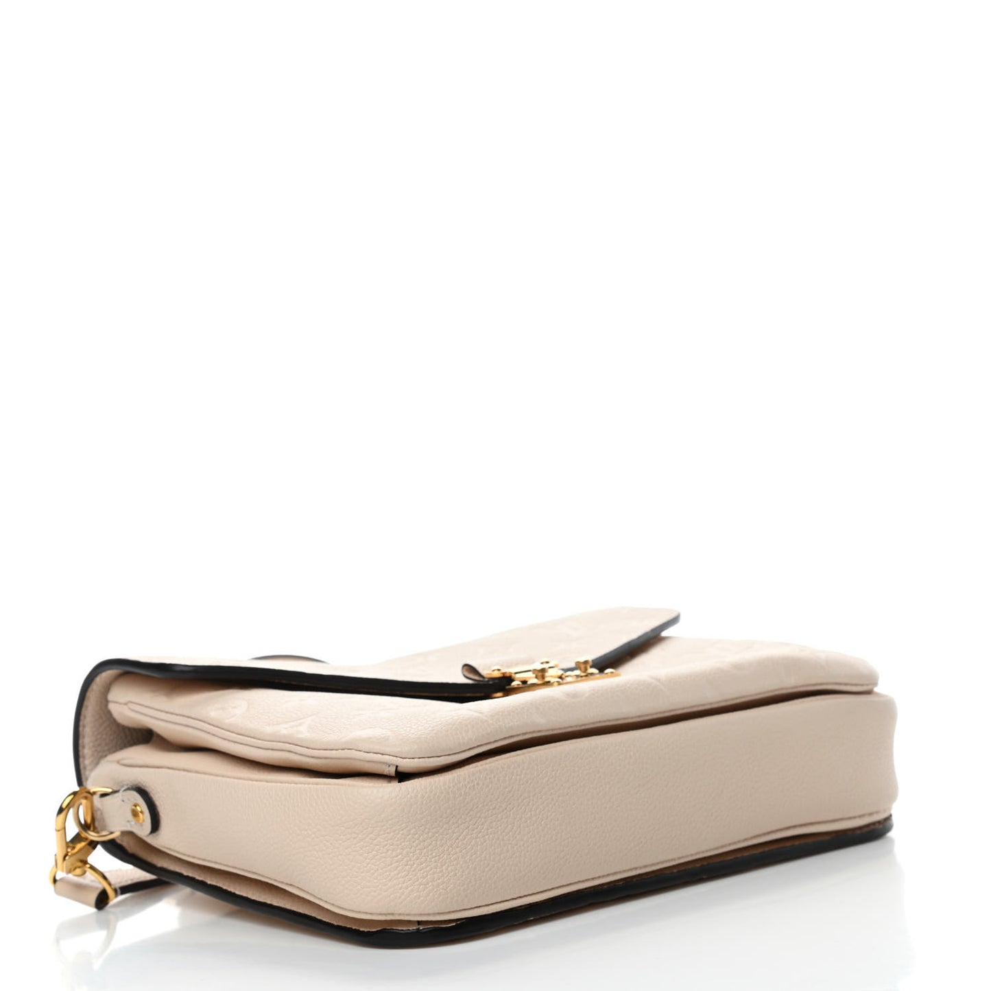 Empreinte Pochette Metis Creme