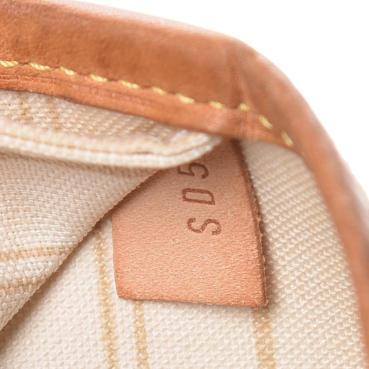 Louis Vuitton Damier Azur Neverfull GM 9 of 25