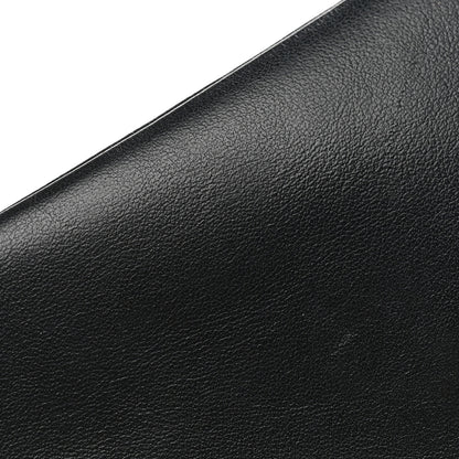 Saint Laurent Calfskin Y Quilted Monogram Monochrome Small Loulou Chain Satchel Black 12 of 14