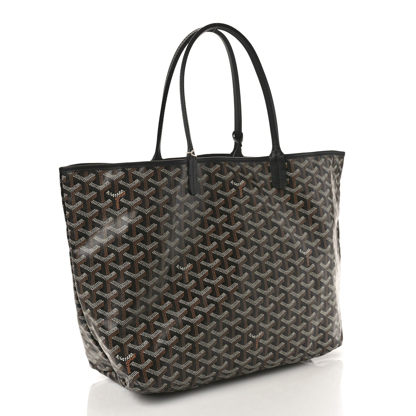 Goyardine Saint Louis PM Black