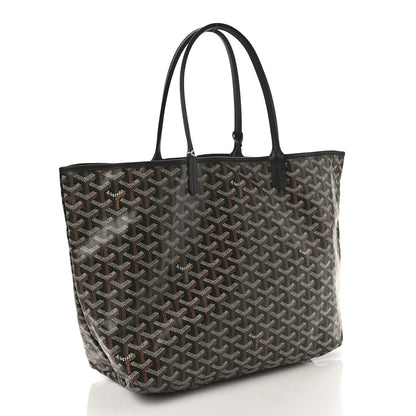 Goyard Goyardine Saint Louis PM Black 4 of 8
