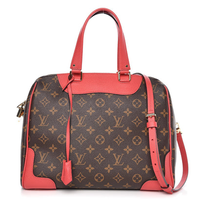 Louis Vuitton Monogram Retiro NM Poppy 1 of 8