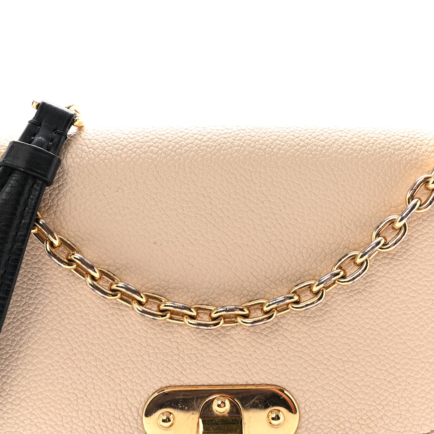 Louis Vuitton Monogram Saint Placide Creme 7 of 9