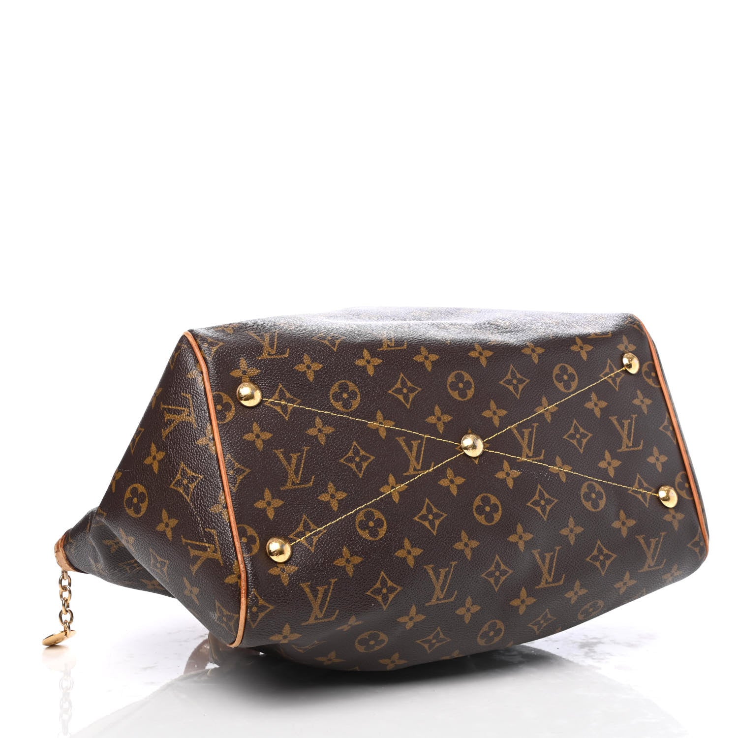 Louis Vuitton Monogram Tivoli GM 3 of 4
