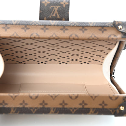 Louis Vuitton Reverse Monogram Petite Malle 5 of 8