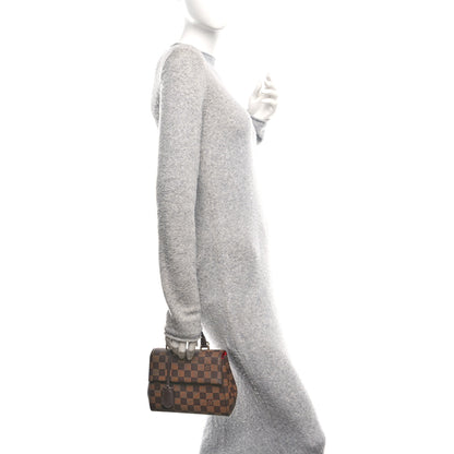 Louis Vuitton Damier Ebene Mini Cluny 2 of 9