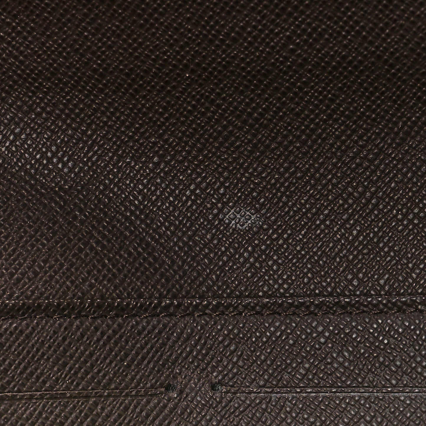 Damier Ebene Sarah Wallet