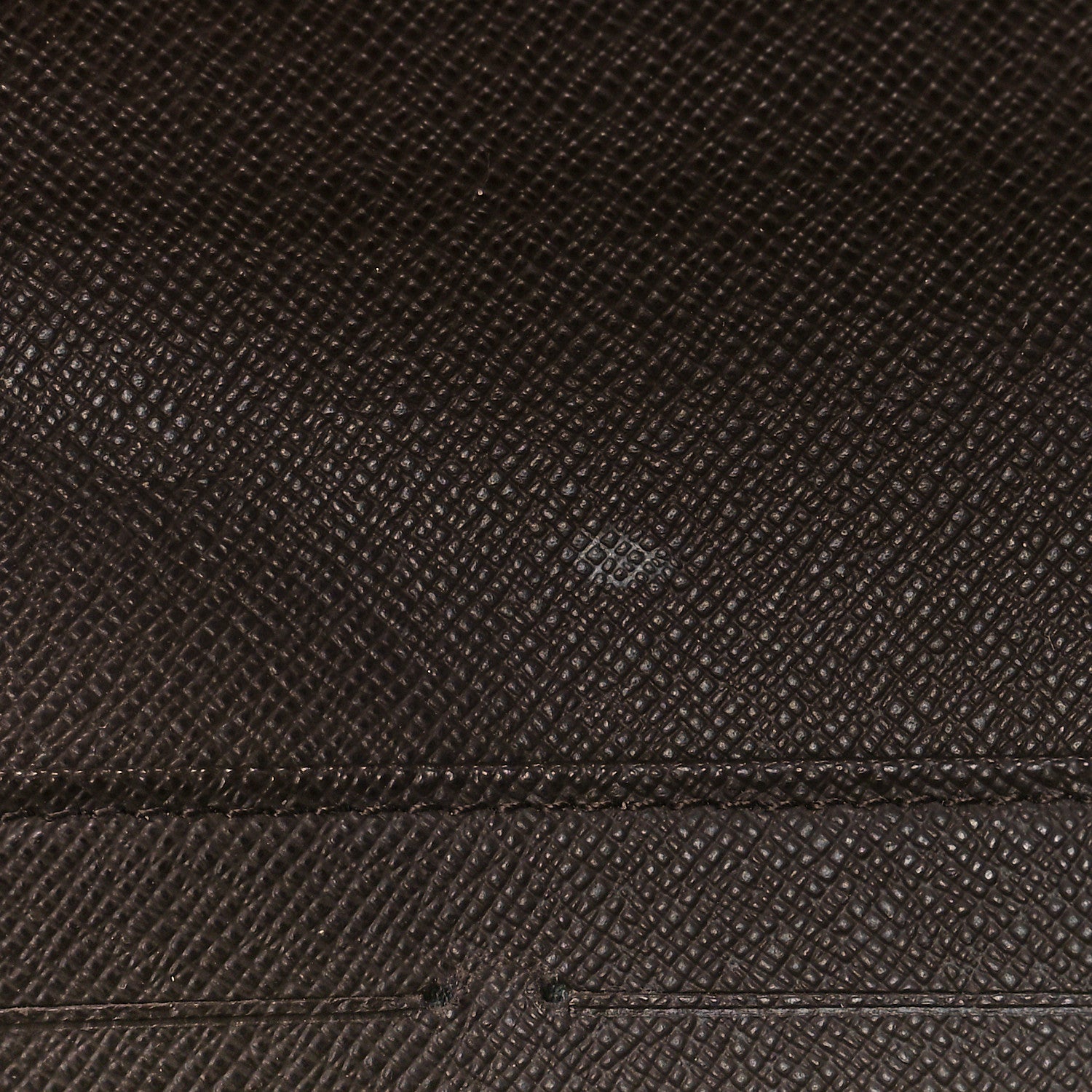 Louis Vuitton Damier Ebene Sarah Wallet 6 of 9
