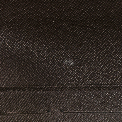 Louis Vuitton Damier Ebene Sarah Wallet 6 of 9
