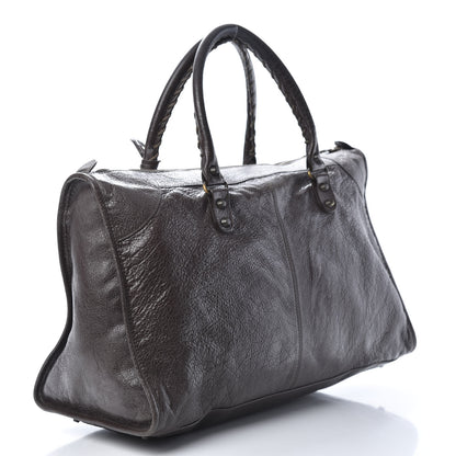 Balenciaga Agneau Classic Hardware Work Charbon 3 of 18