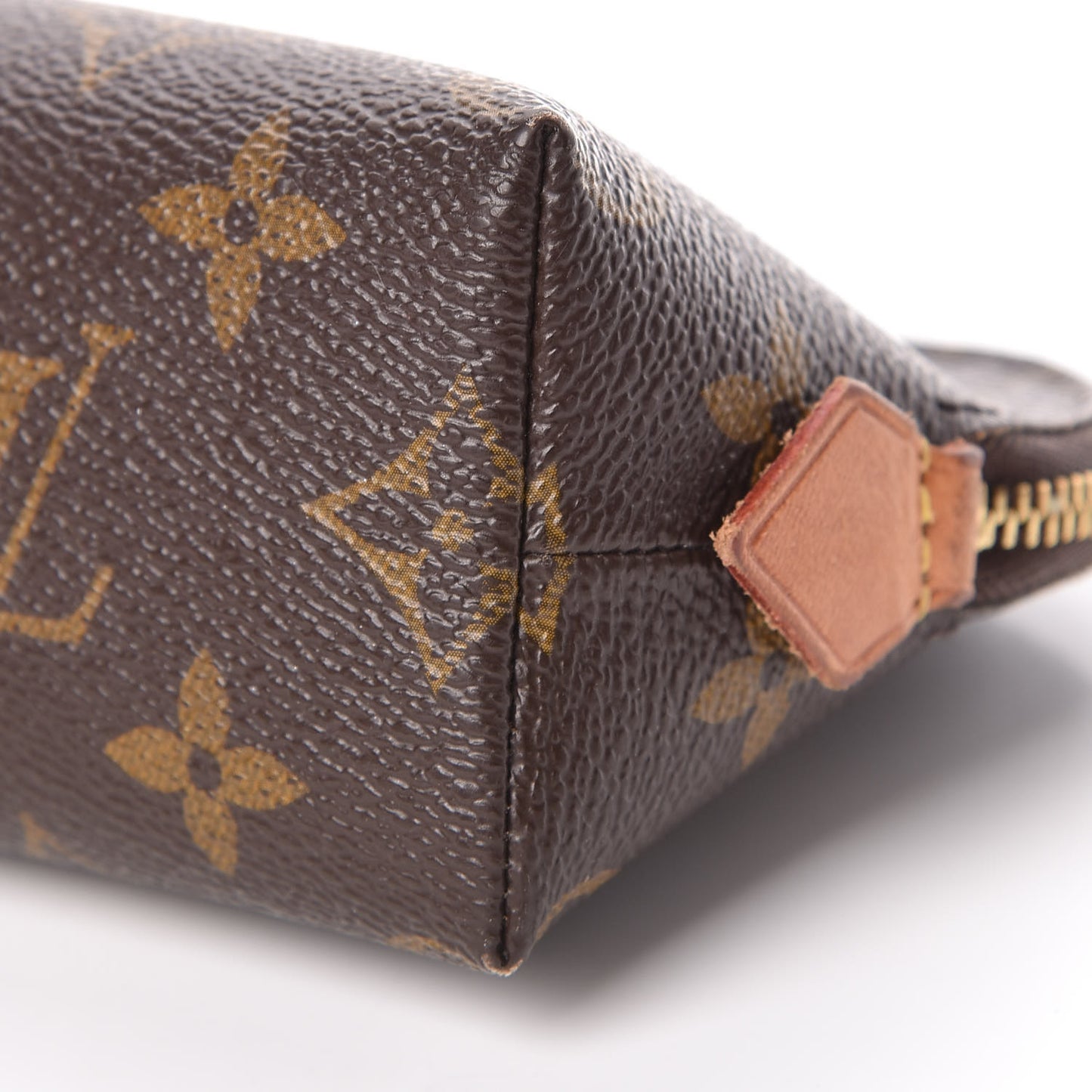 Monogram Cosmetic Pouch